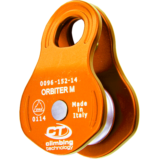 Climbing Technology ORBITER M Climbing Pulley