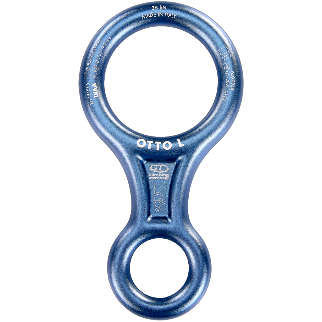 Climbing Technology OTTO L Figure 8 Manual Descender