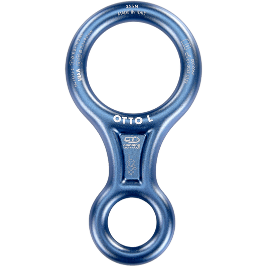 Climbing Technology OTTO L Figure 8 Manual Descender