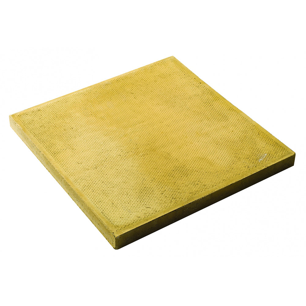 Oakdale Bedale Plain Paving Stone Buff 450mm