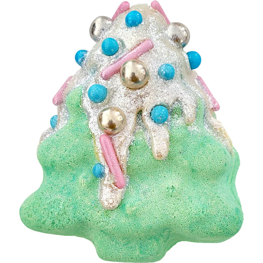 Bomb Cosmetics Oh Christmas Tree-tment Bath Blaster