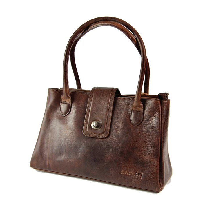 Orca Bay Hartley Leather Grab Bag