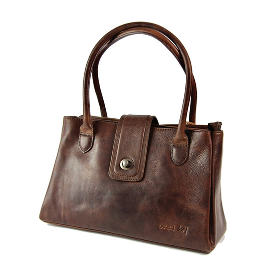Orca Bay Hartley Leather Grab Bag