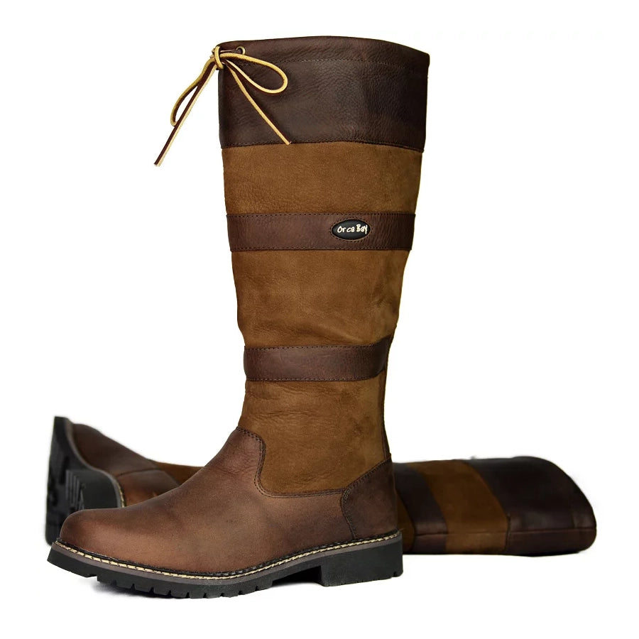 Orca Bay Orkney Waterproof Country Boots