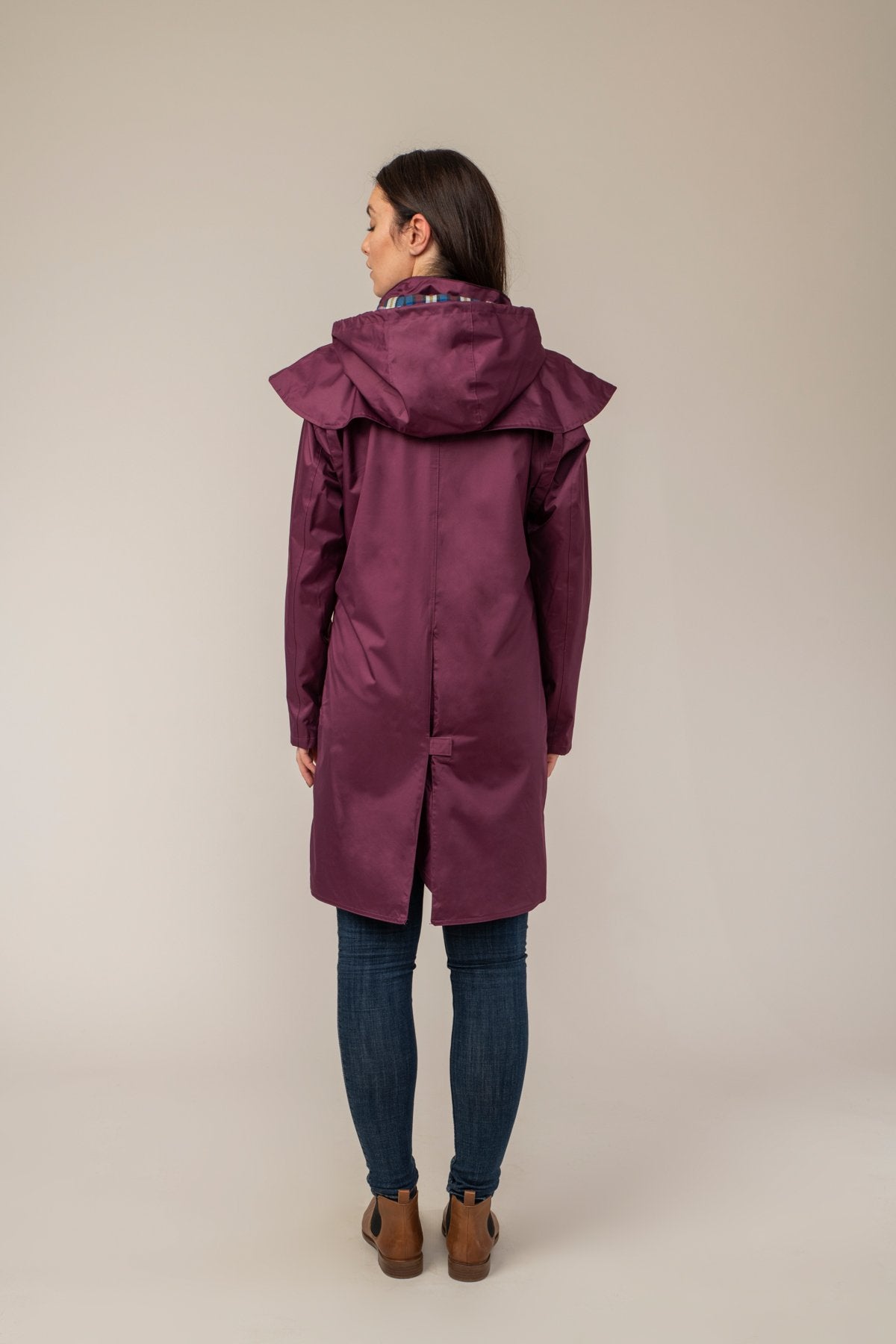 Lighthouse Outrider 3/4 Length Waterproof Raincoat