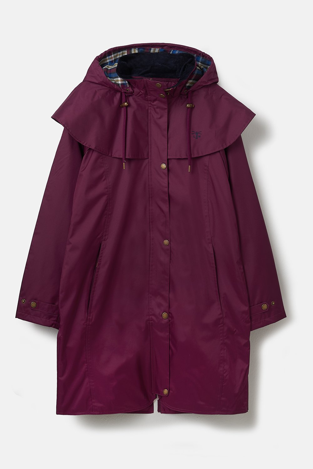 Lighthouse Outrider 3/4 Length Waterproof Raincoat