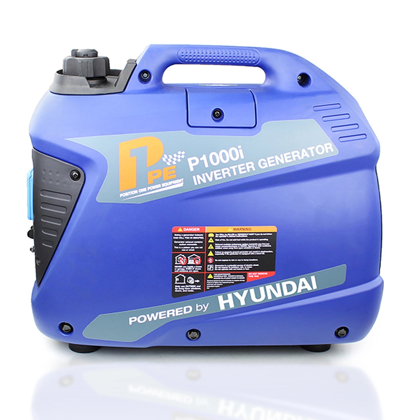 P1 P1000i Petrol Inverter Suitcase Generator