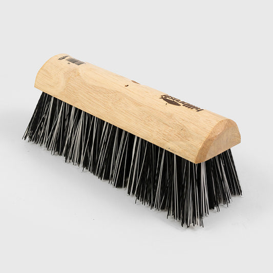 Hillbrush Industrial Stiff 263mm Yard Broom
