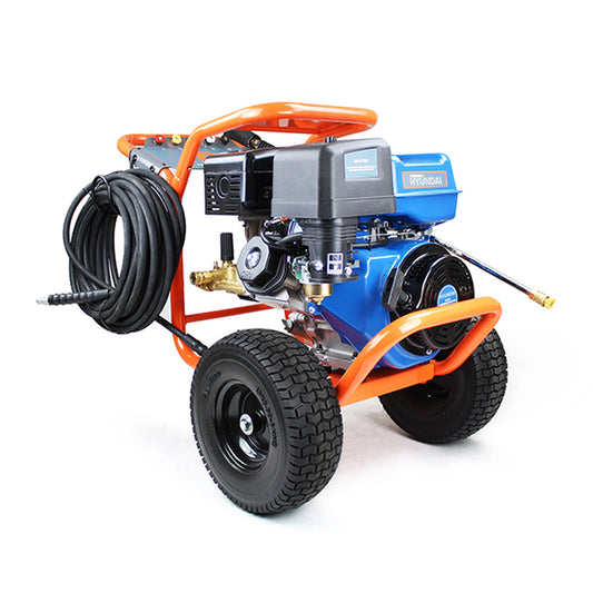 P1 P4200PWT Petrol Pressure Washer