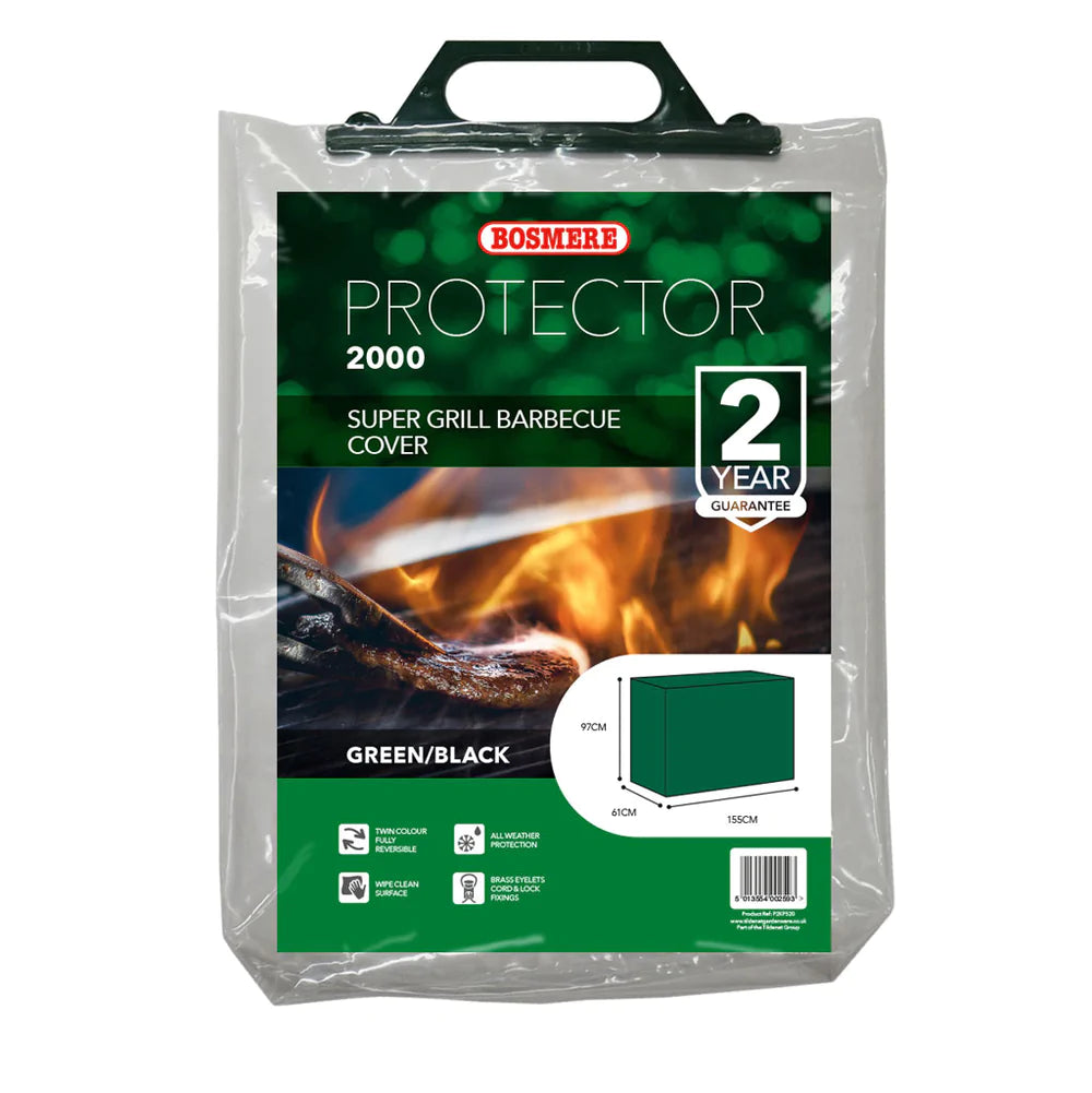 Bosmere Protector 2000 Super Grill Barbecue Cover