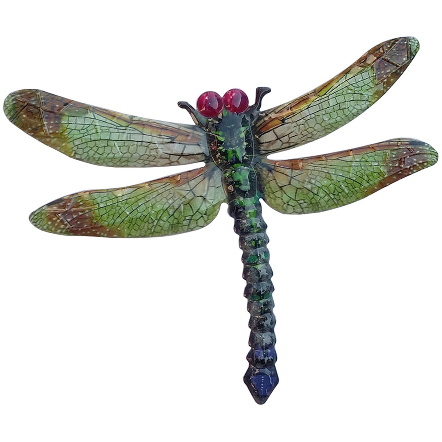 Primus Large Metal Dragonfly Green