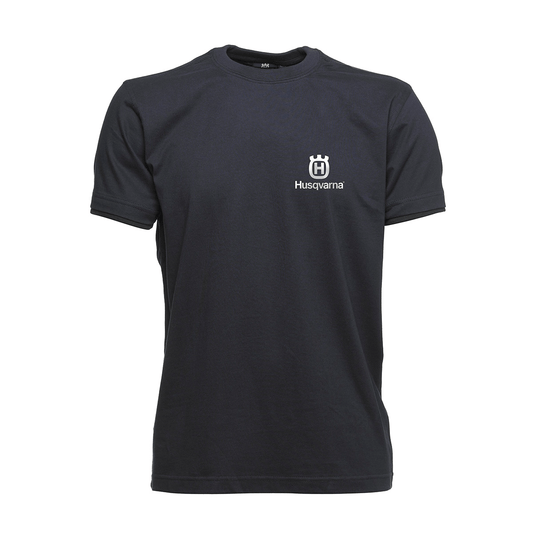 Husqvarna Unisex T-Shirt Navy