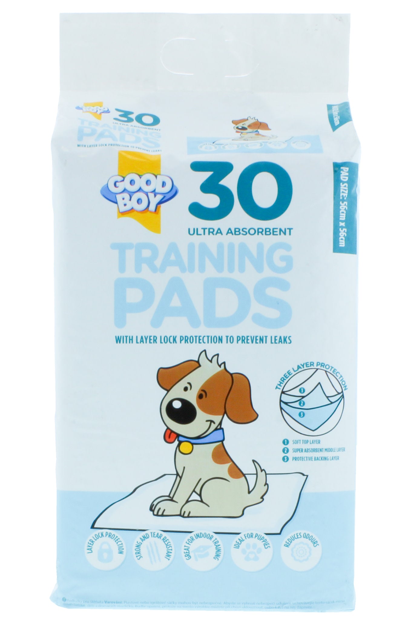 Good Boy Training Pads 30Pack Sam Turner & Sons