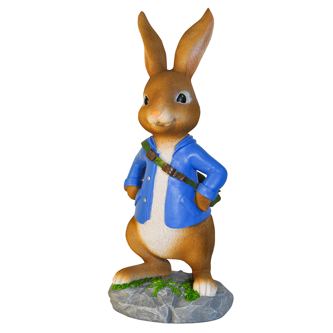 Peter Rabbit Garden Ornament – Sam Turner & Sons