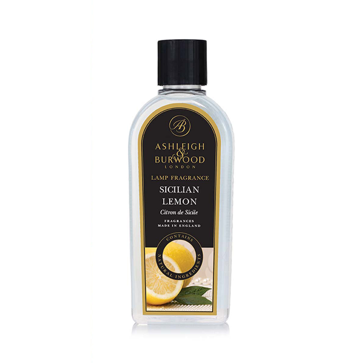 Ashleigh & Burwood Sicilian Lemon Lamp Fragrance