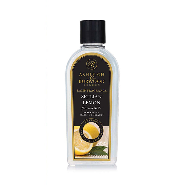 Ashleigh & Burwood Sicilian Lemon Lamp Fragrance – Sam Turner & Sons