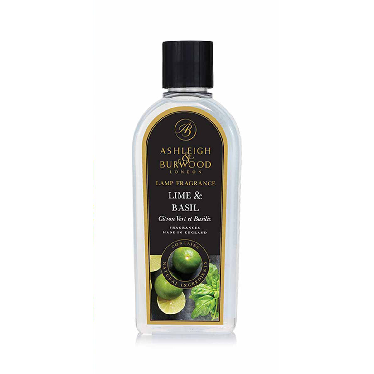 Ashleigh & Burwood Lime & Basil Lamp Fragrance