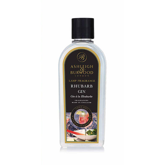 Ashleigh & Burwood Rhubarb Gin Lamp Fragrance