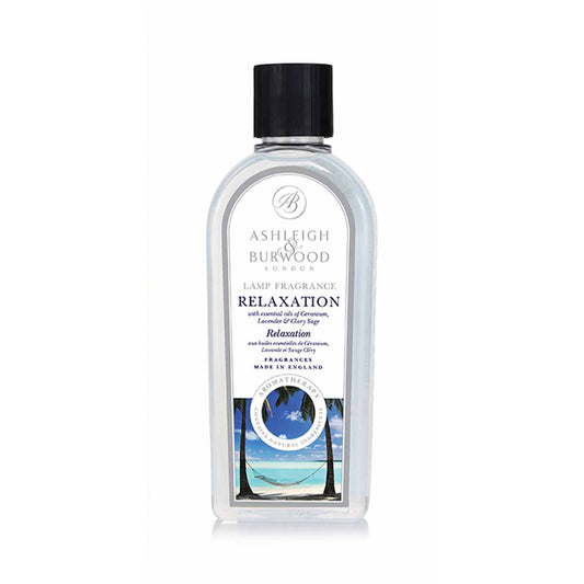 Ashleigh & Burwood Relaxation Essential Oil Lamp Fragrance