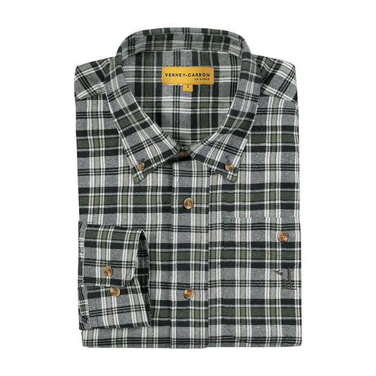 Verney-Carron Sauldre Check Shirt