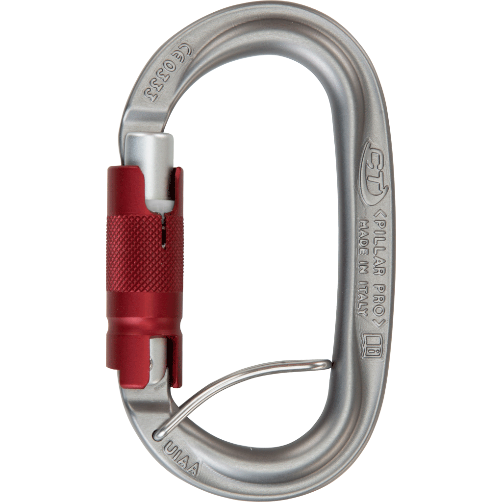 Climbing Technology PILLAR PRO TGL Karabiner