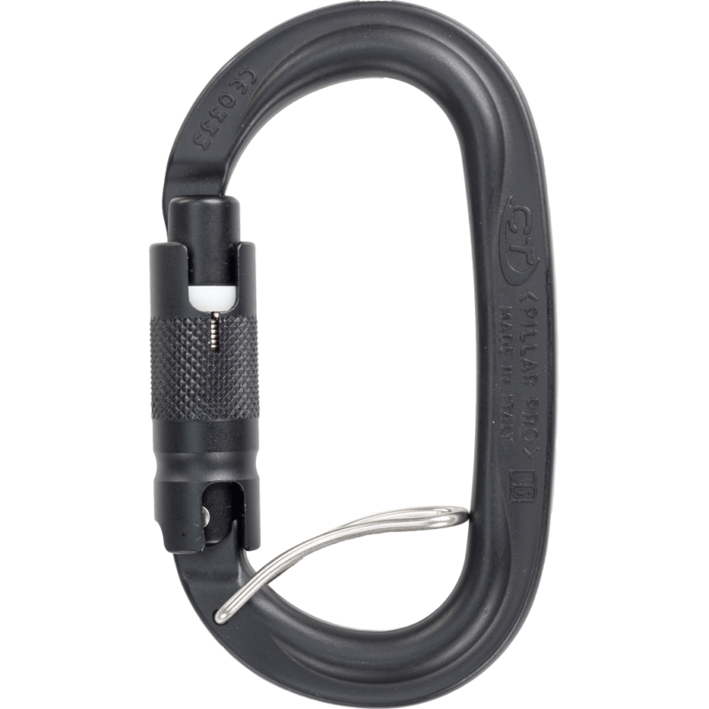 Climbing Technology PILLAR PRO TGL Karabiner