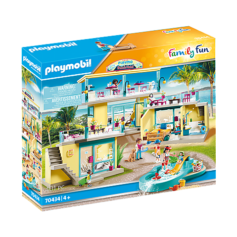 Playmobil PLAYMO Beach Hotel