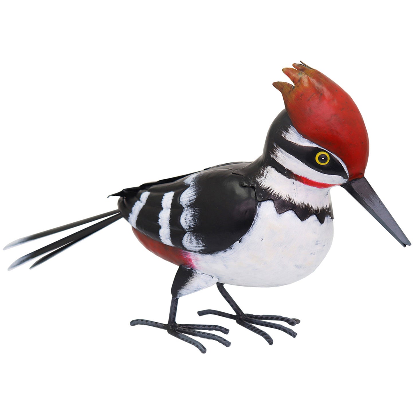 Primus Woodpecker Metal with Fixing Hole