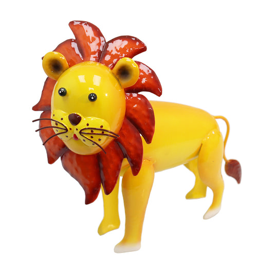 Primus Liam The lion Metal Zoo Animal