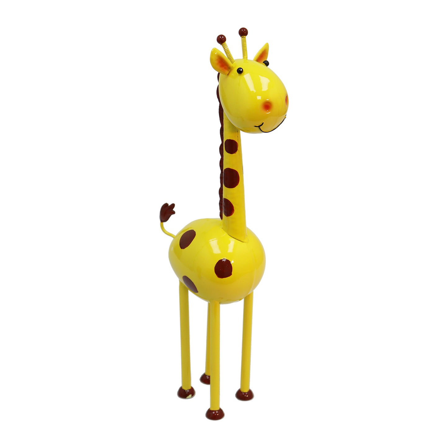 Primus Geoff The Giraffe Metal Zoo Animal