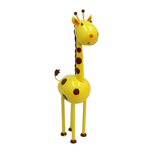 Primus Geoff The Giraffe Metal Zoo Animal