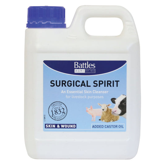 Battles Surgical Spirit