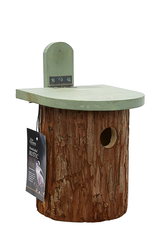 Tom Chambers Rustic Nest Box