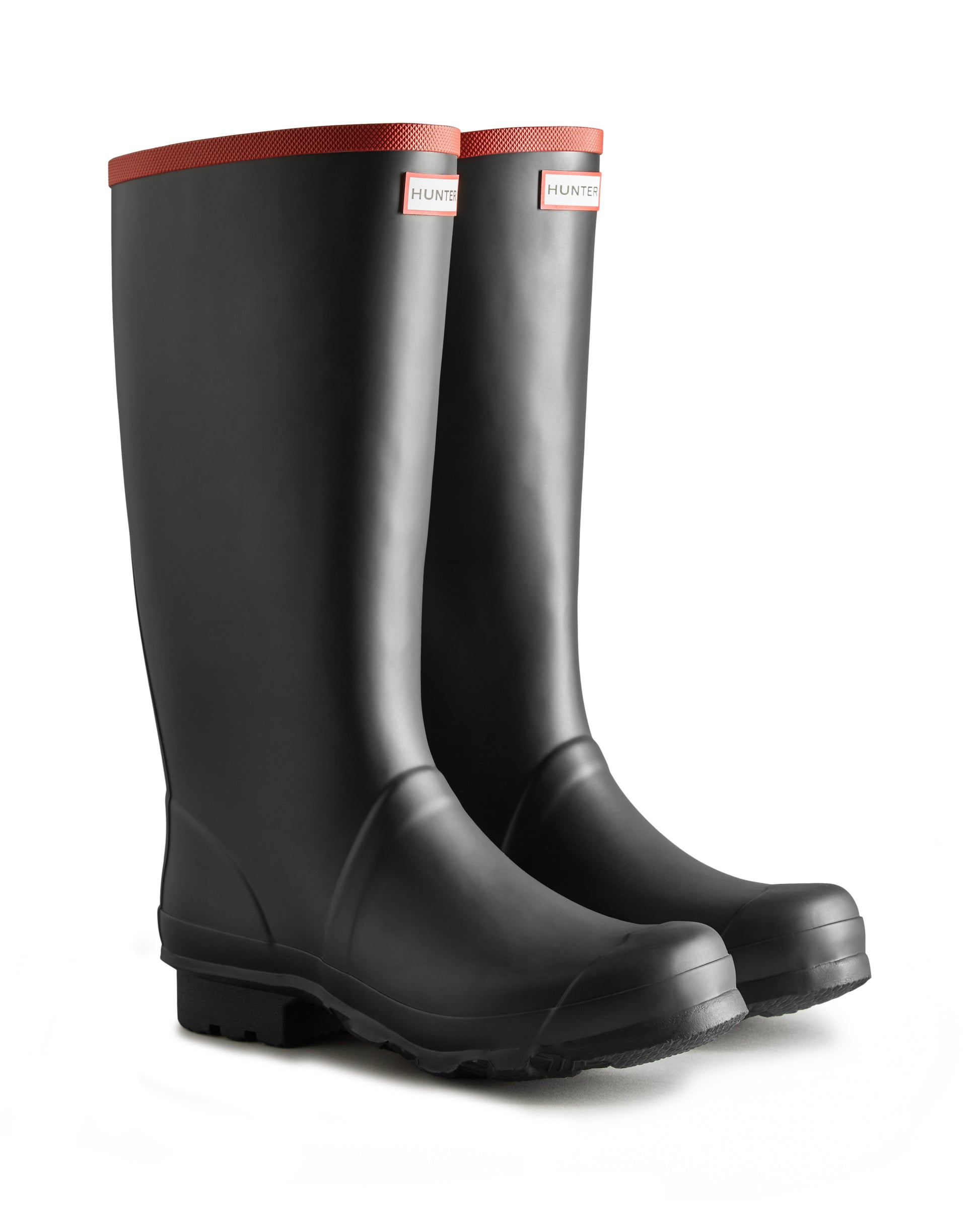 Hunter Wellies Wide Calf Wellington Boots Hunter Wellies Hunters