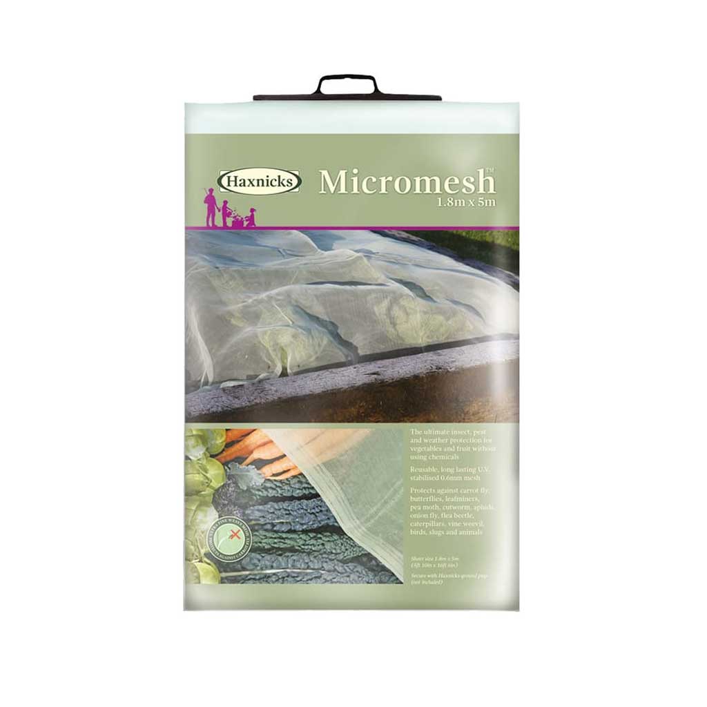 Haxnicks Eco-Green Micromesh 1.8m x 5m