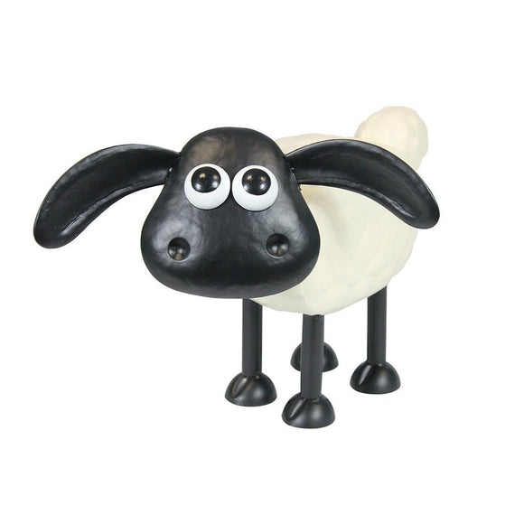 Primus Timmy the Sheep Metal Sculpture