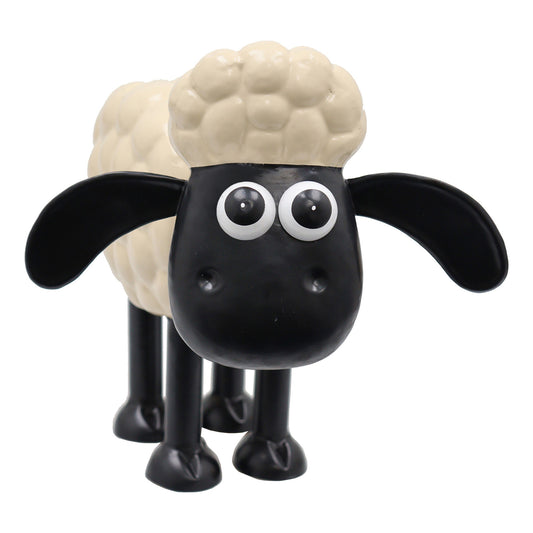 Primus Small Shaun the Sheep Metal Sculpture
