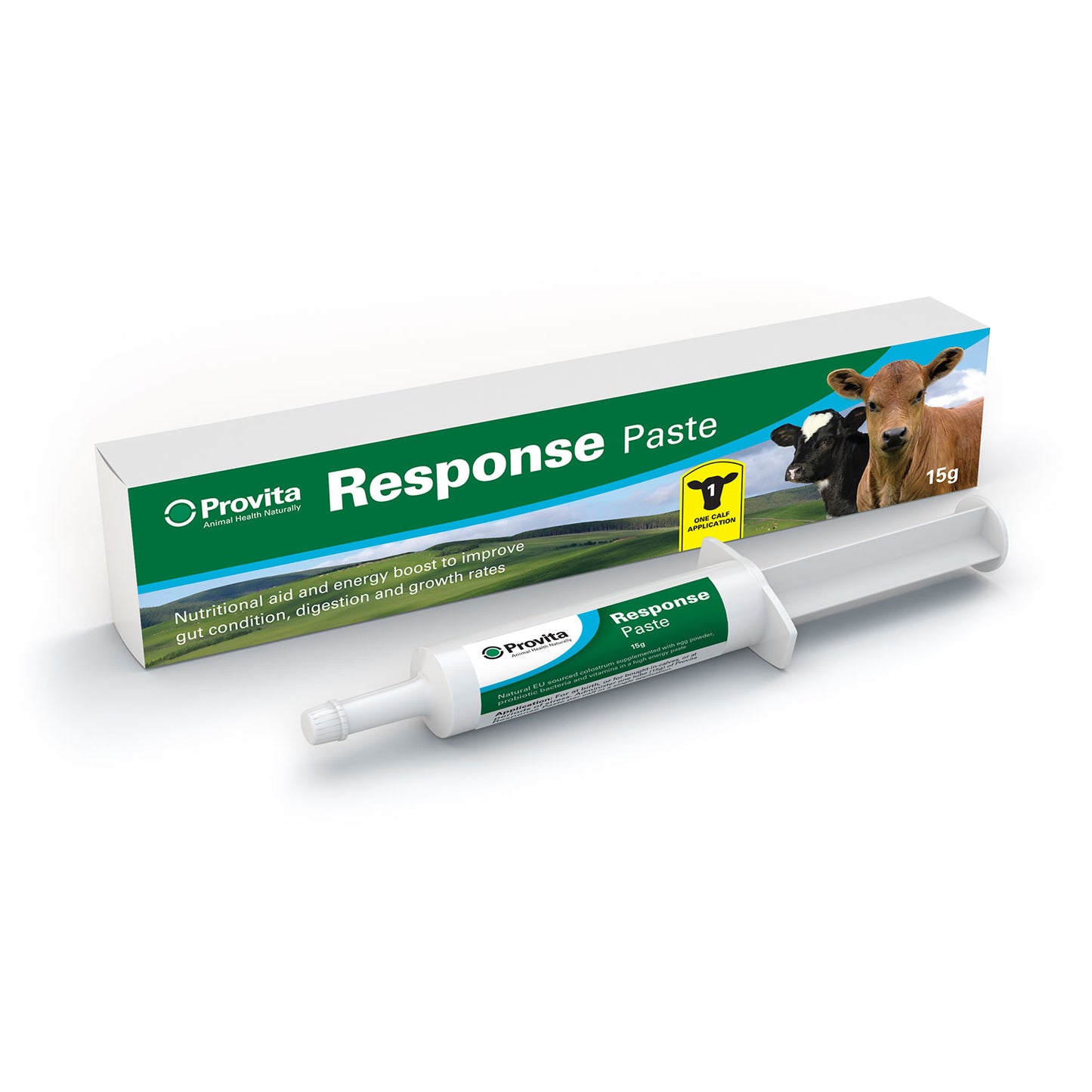 Provita Calf Response Paste