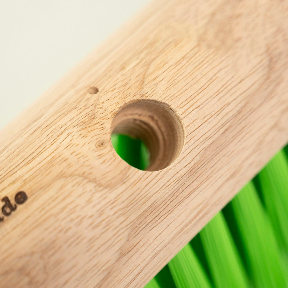 Hillbrush Medium 255mm Yard Broom Head