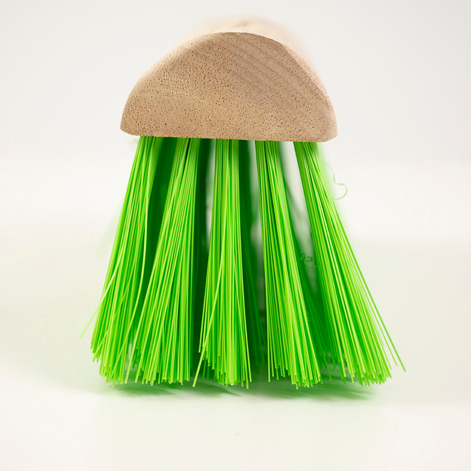 Hillbrush Medium 255mm Yard Broom Head