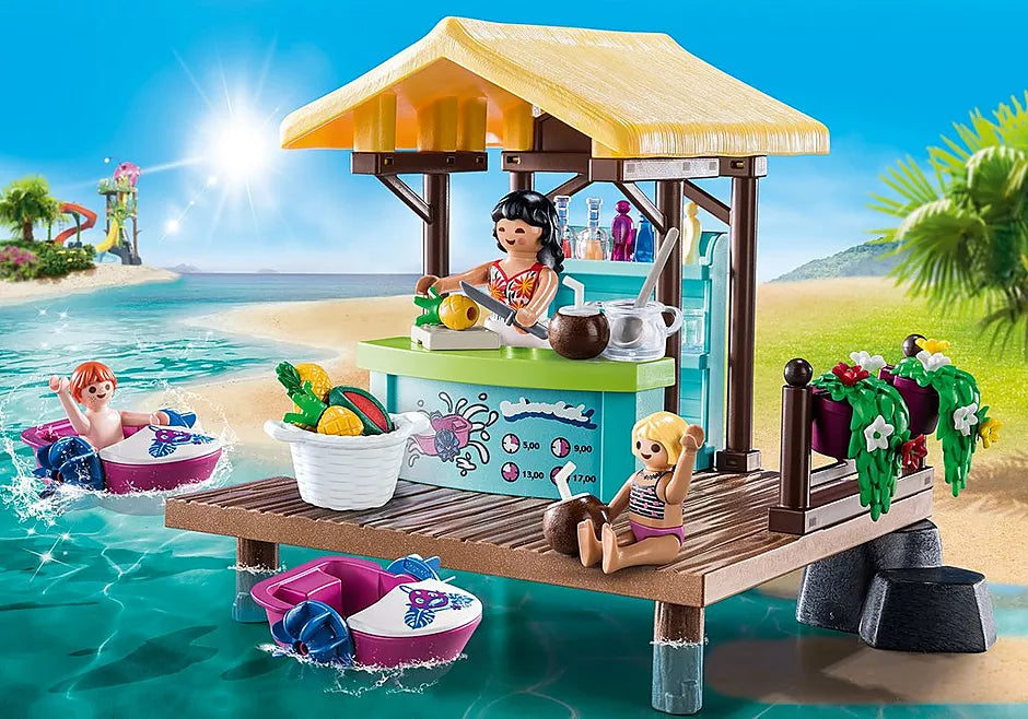 Playmobil online aqua park