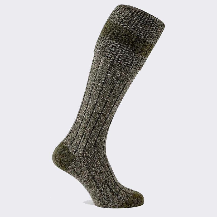 Pennine Byron Shooting Sock D579