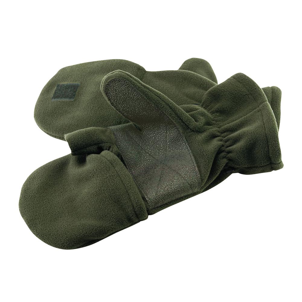 Percussion Fleece Hunting Gloves/Mittens