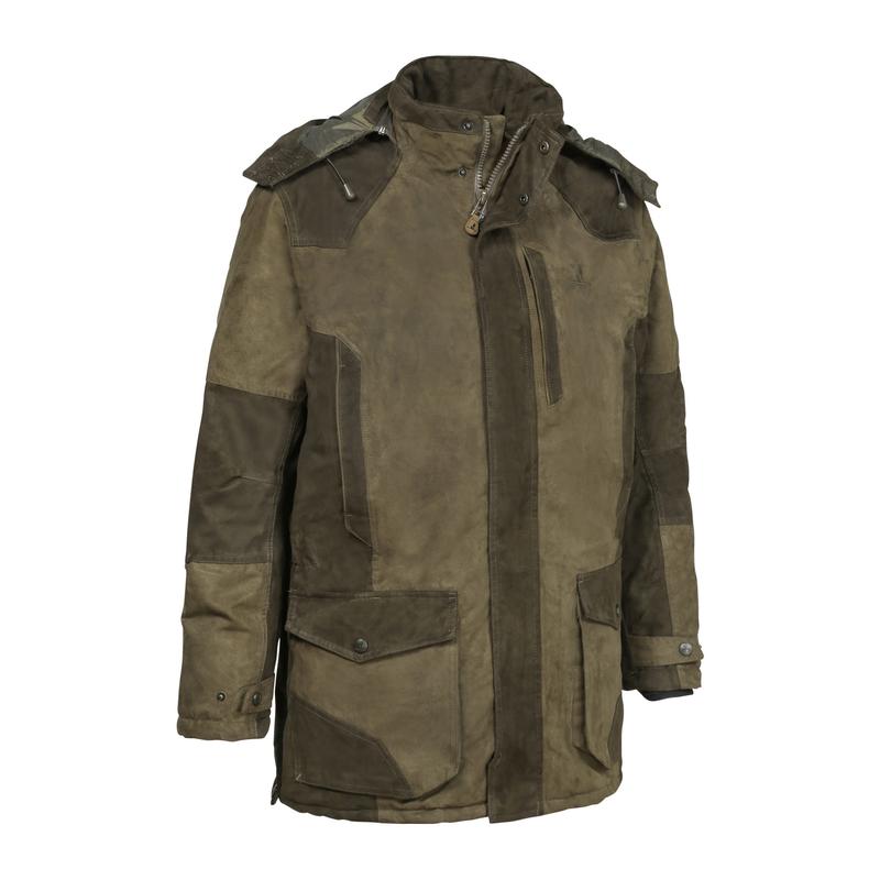 Percussion Grand Nord Hunting Jacket