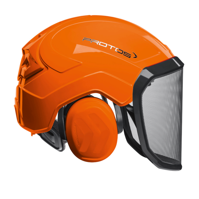 Protos Integral Arborist Helmet