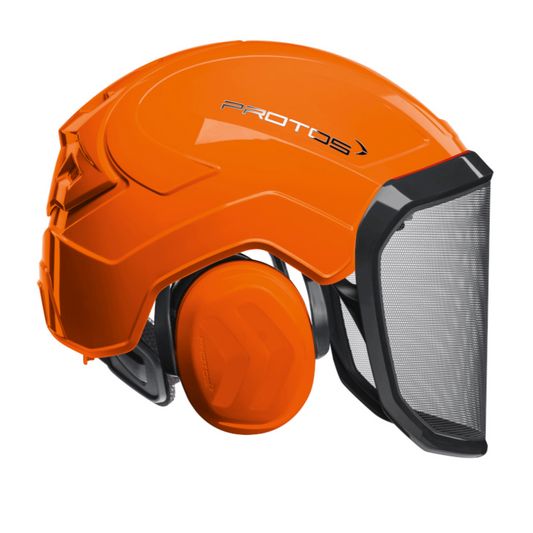 Protos Integral Arborist Helmet
