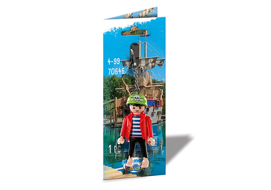 Playmobil Pirate Rico Key Chain 70646