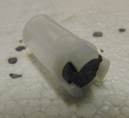 Ballvalve Piston 1/2" High Pressure