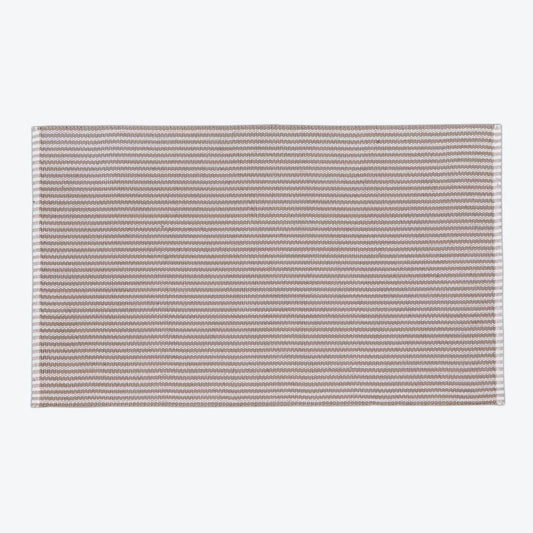 Weaver Green Polperro Stripe Chinchilla Rug