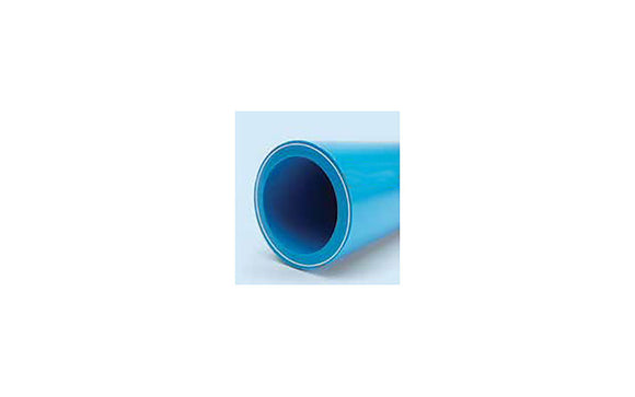 Tube Mdpe Blue 50mmx150M